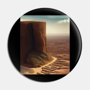 desert Pin