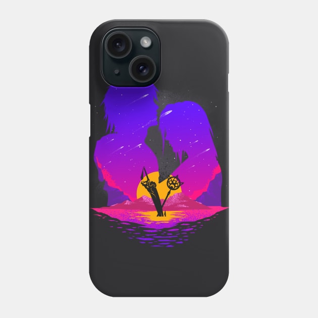 Tidus x yuna 2 Phone Case by HyperTwenty