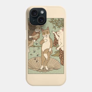 Venus Cat Phone Case