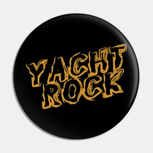 Yacht Rock Pin