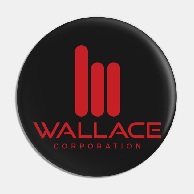 Wallace Corp Pin by Woah_Jonny