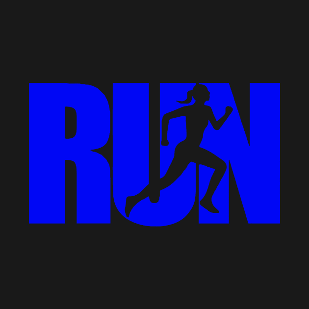 RUN royal by Athletics Inc