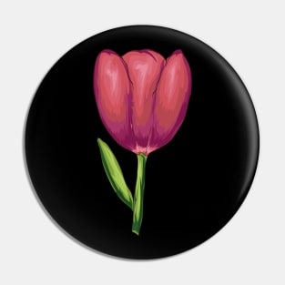 Tulip Pin