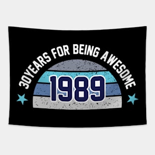 1989 30 years T-Shirt Tapestry