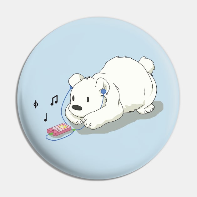 Pin on Ice bear we bare bears