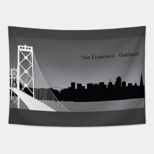 San Francisco Tapestry