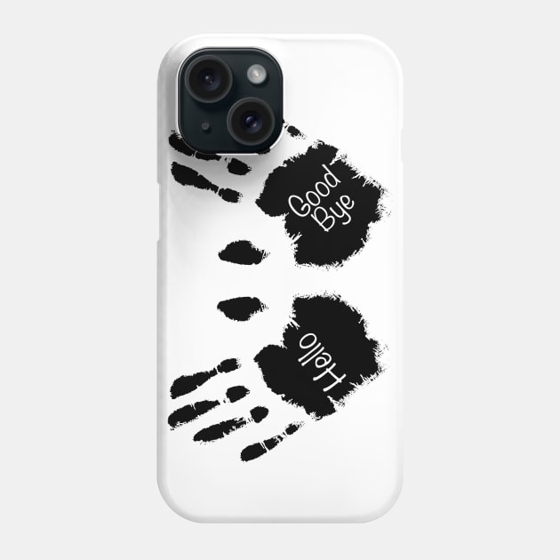 Hello Phone Case by ImSomethingElse