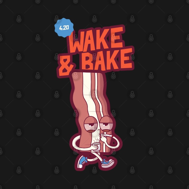 Wake And Bake by skullgangsta