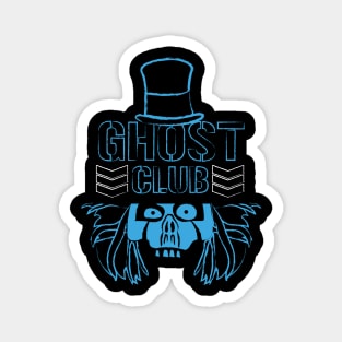 Ghost Club Magnet