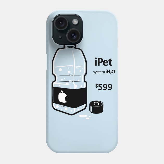 iPet Phone Case by raxarts