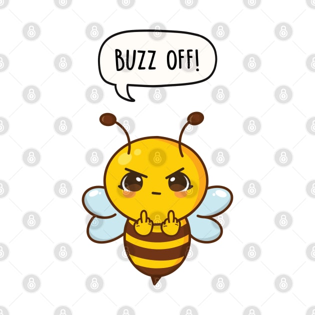 Buzz Off! by LEFD Designs