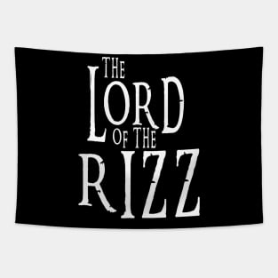 The Lord of the Rizz Tapestry