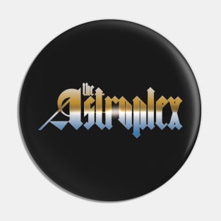The Astroplex 2017 Pin