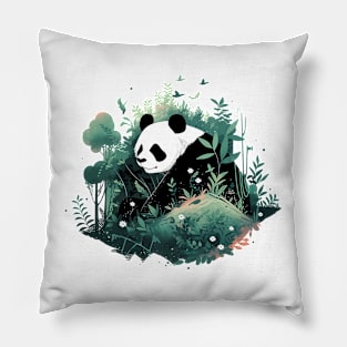 panda Pillow