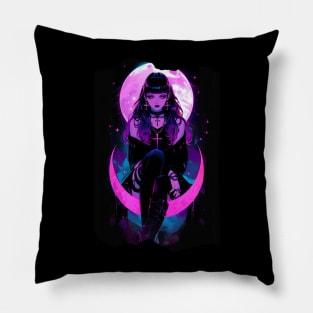 Moon Goddess Pillow