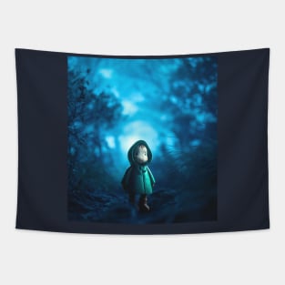 Moody vibes Tapestry