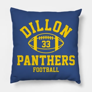 FNL Dillon Panthers #33 Tim Riggins Pillow