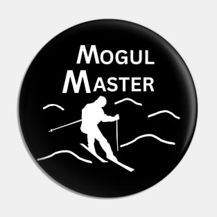 Lispe Ski Mogul Master Pin