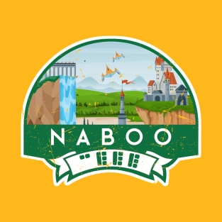 Naboo 1999 T-Shirt