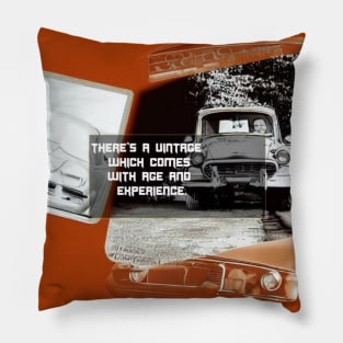 vintage Pillow