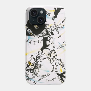 Busy Mind Phone Case