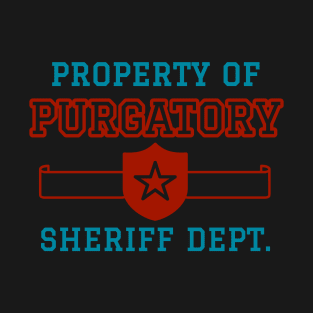 Property of PSD T-Shirt