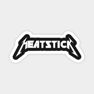 Meatstallica Magnet