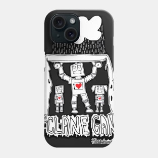 McClane Gang Robots Phone Case