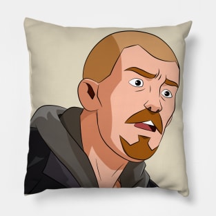 the boys diabolical Pillow