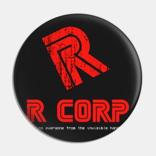 R Corp Pin