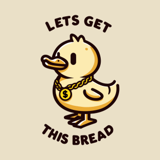 Get this Bread T-Shirt