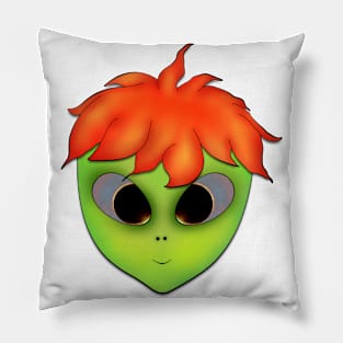 Alien Pillow