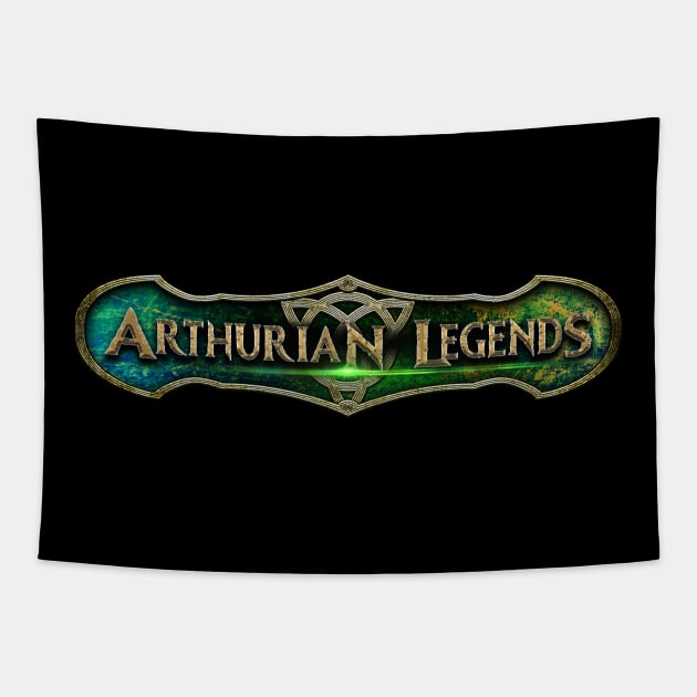 Arthurian Legends - Dark Tapestry by storyhobbit