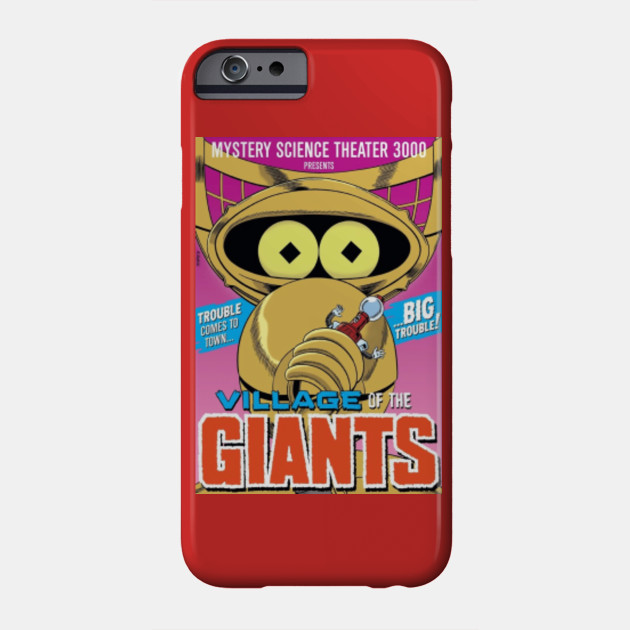 Mystery Science Theater 3000 iPhone 11 case Mystery Science Theater 3000 iPhone 11 case