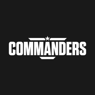 Washington Commanders T-Shirt