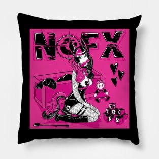 Nofx Pillow