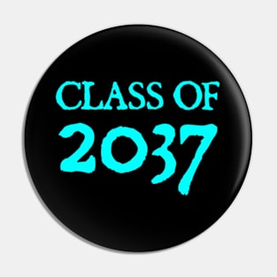 class of 2027 Pin