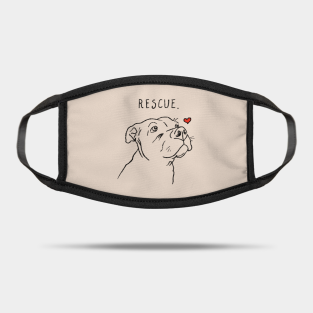 pitbull masks teepublic