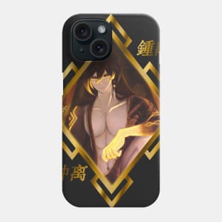 Zhongli- Genshin Impact Phone Case