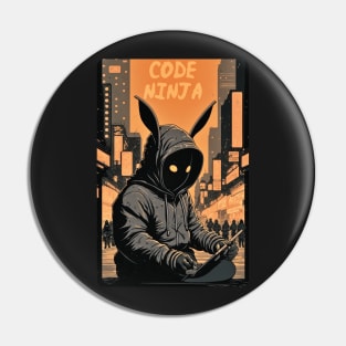 Code Ninja Rabit - 2 Pin