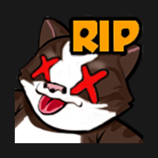 Simba Emote RIP by DashyDesigns