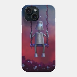 The End Phone Case