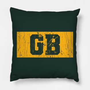 GB / Packers Pillow