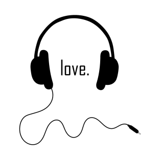 Love Music T-Shirt