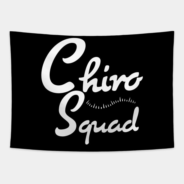 CHIRO SQUAD Tapestry by Pot-Hero