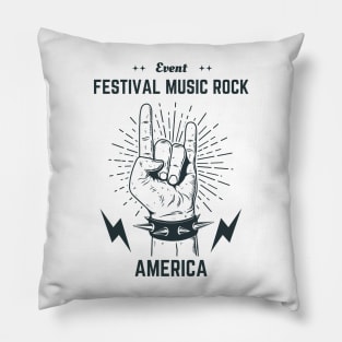 America Pillow