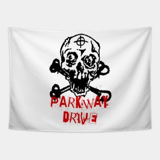 parkway drive glorious eyes Tapestry