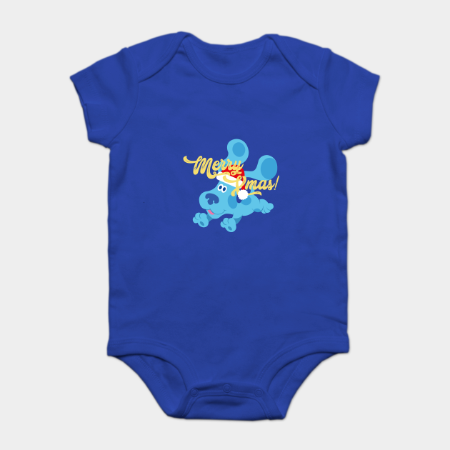 blues clues onesie