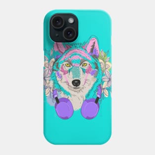 SHE WOLF Phone Case