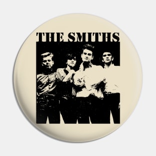 The Smiths Pin